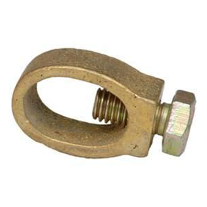 BAGUE DE SERAGE 5/8 POUR PIQUET DE TERRE ROND CUIVRE(Clame) - Stal