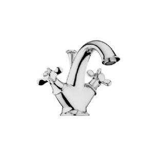 Mélangeur de lavabo monotrou - Webert