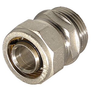 RACCORD ALPEX 4/4 M X 26 - CM Fittings