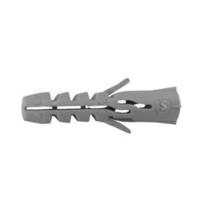 Chevilles nylon sans coll. type 'S' * 4,00x20 mm - PGB