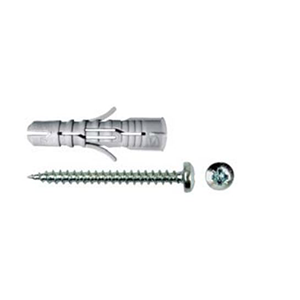 Cheville Smart + vis TC * 10,00x50 N/Zn - PGB