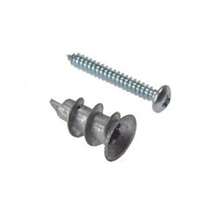 Cheville autoforante p.gyproc + vis * 14x35 Zn - PGB