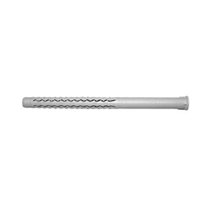 Cheville nylon p.chassis sans vis * 10,00x120 gris - PGB