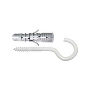Cheville Smart + crochet-C * 6,00x30 N/Gp - PGB