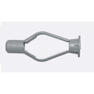 Cheville nylon corps creux sans vis *  8x 40 HS-BL - PGB