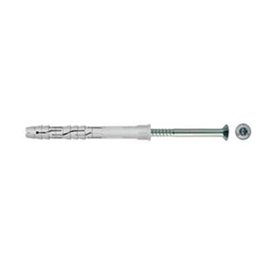 Cheville p.chassis TF PA * 10,00x100 gris - PGB