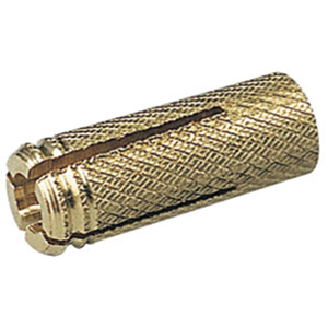 Cheville en laiton M 12 (16,0x 41 ) - PGB