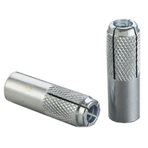 Cheville à frappe M 12x50 Zn - PGB