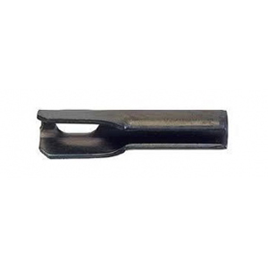 Douille pour plafond * 8,00x42 noir - PGB