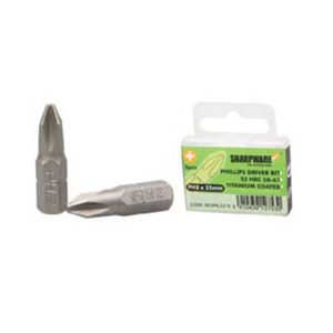 Bits(1/4") Rc 58-61 25mm Phillips Nr 2 - PGB