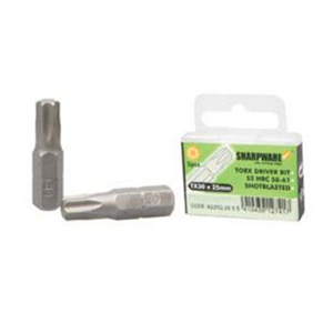 Bits(1/4") Rc 50-55 25mm T 15 - PGB