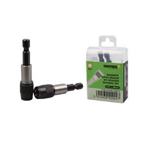 Porte-bits magnétique(1/4") "quick release" 60 mm - PGB