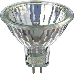 MR-16 + COVER 38° 12V 50W ( 01803C ) - Philips