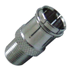 CONNECTOR F MAN -PAL VROUW - Conex