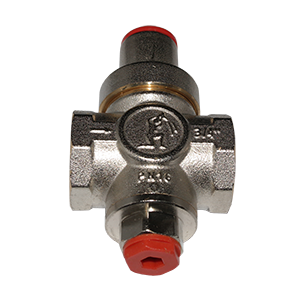 REDUCTEUR DE PRESSION A PISTON PN16 1/2FF (1/2"FF) - Giacomini