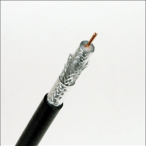 CABLE TELEPHONE .RG 11 - Conex