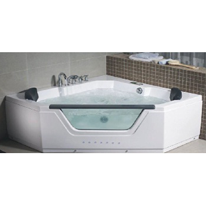 BAIGNOIRE 150x150x60cm avec plusieurs options - Elegant
