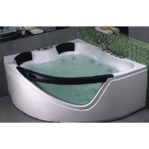 BAIGNOIRE JACUZZI  170X150X72CM - Elegant
