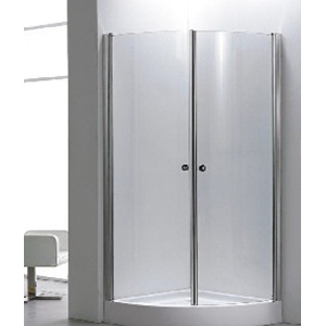Cabine de douche 90x90x200cm avc bac de douche - Elegant