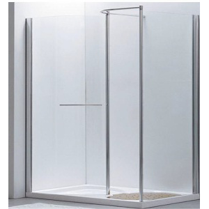 CABINE DE DOUCHE 120X80X205CM - Elegant
