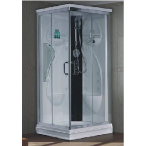 CABINE DE DOUCHE 80X80X220CM SANS VAPEUR - Elegant