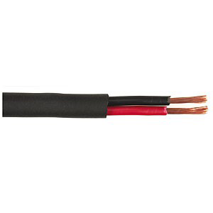Hifi2XO,75 Rouge/Noir - Cablerie