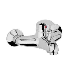 Mitigeur de baignoire SAX chromé WEBERT SX850102 015 - Webert