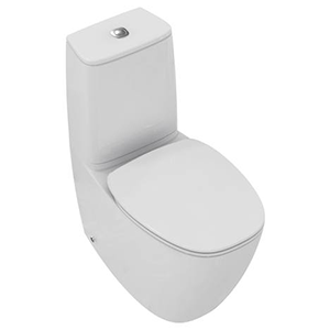 Abattant et couvercle slow closing - Ideal Standard