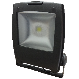 PROJECTEUR 30W LED 2400Lm COOLWHITE - ETL