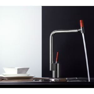 MITIGEUR D EVIER SERIE 360 CHROME - Webert