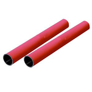 MÉTRES TUBE ROUGE 4/4 X 6 M - Corus