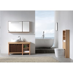 Meuble Serie Bamboo (S-2) 1200mm - Vama