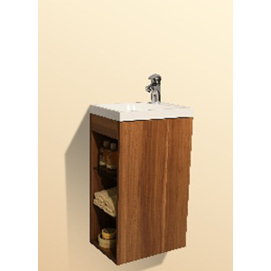 MEUBLE   VASQUE NOISETTE LIQUIDATION - Elegant