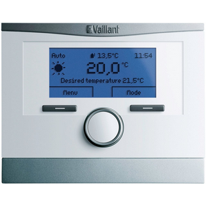 Thermostat d ambiance programmableVaillant multiMATIC VRC 700/6 DCF (ex 0020171315) (ex0020108128)//216.85 euro - Vaillant