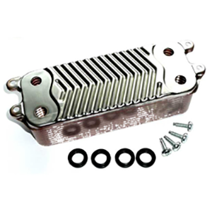 Echangeur sanitaire (13 plaques) - Vaillant Spares