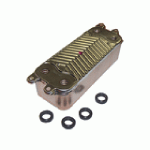 Echangeur sanitaire (19 plaques) - Vaillant Spares