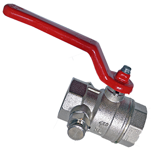 VANNE A BILLE NO 115 5/4  PP - Vanne