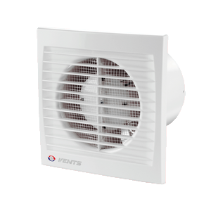 VENTS ventilateur standard 230V Ø100mm BLANC - Vents