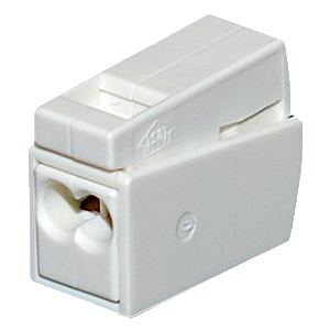 Bornes WAGO pour luminaires 2 fils (100 pièces)224-112 - Wago