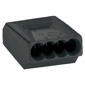 BORNE RAPIDE 4X2.5 MM - Wago