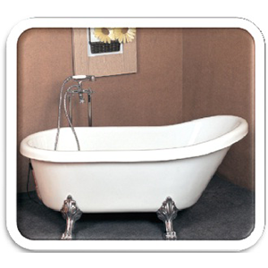 BAIGNOIRE 1700X760X800 - Elegant