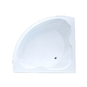 BAIGNOIRE D`ANGLE 1400X1400X540 - Elegant