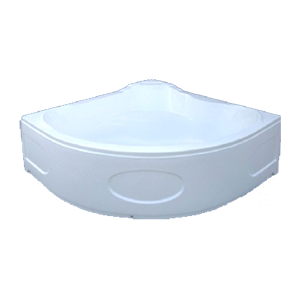 BAIGNOIRE D`ANGLE 1350X1350X540 - Elegant