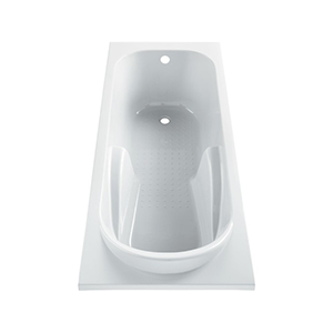 BAIGNOIRE LUNA 1700X700X450 - Elegant