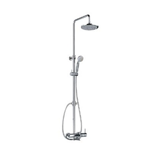 TETE DE DOUCHE DESIGN ROND - Elegant