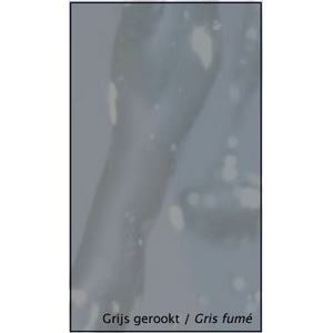 THYTAN SHOWER PANEL VERRE GRIS 200X136 CM (*) - THYS Group